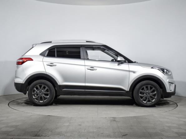 Hyundai Creta I Рестайлинг с пробегом 2021 года, цена 2 170 000 рублей, 46423 км, внедорожник, Автокод Объявления