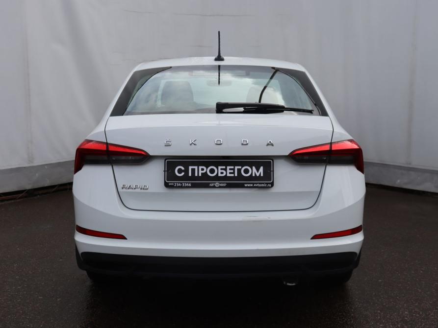 Skoda Rapid II Москва  - изображение 5