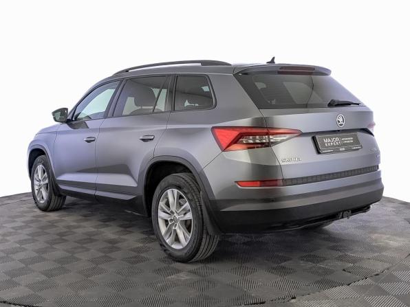 Skoda Kodiaq I с пробегом 2018 года, цена 2 150 000 рублей, 144434 км, внедорожник, Автокод Объявления