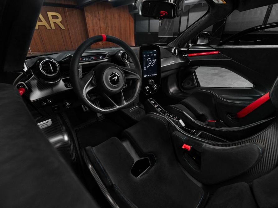 McLaren Senna Москва  - изображение 26