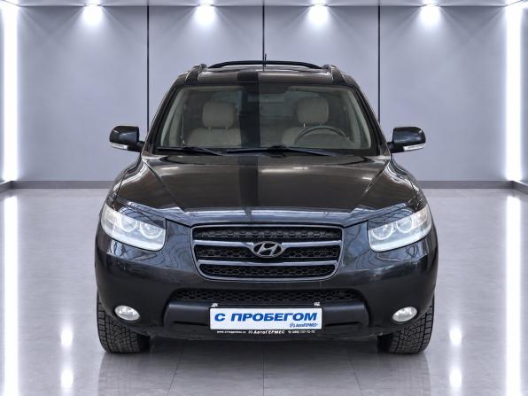 Hyundai Santa Fe II с пробегом 2008 года, цена 920 000 рублей, 224639 км, внедорожник, Автокод Объявления