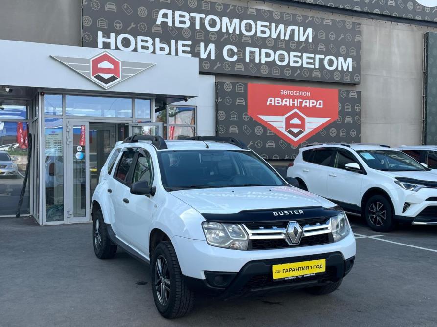 Renault Duster I Рестайлинг Альметьевск  - изображение 1