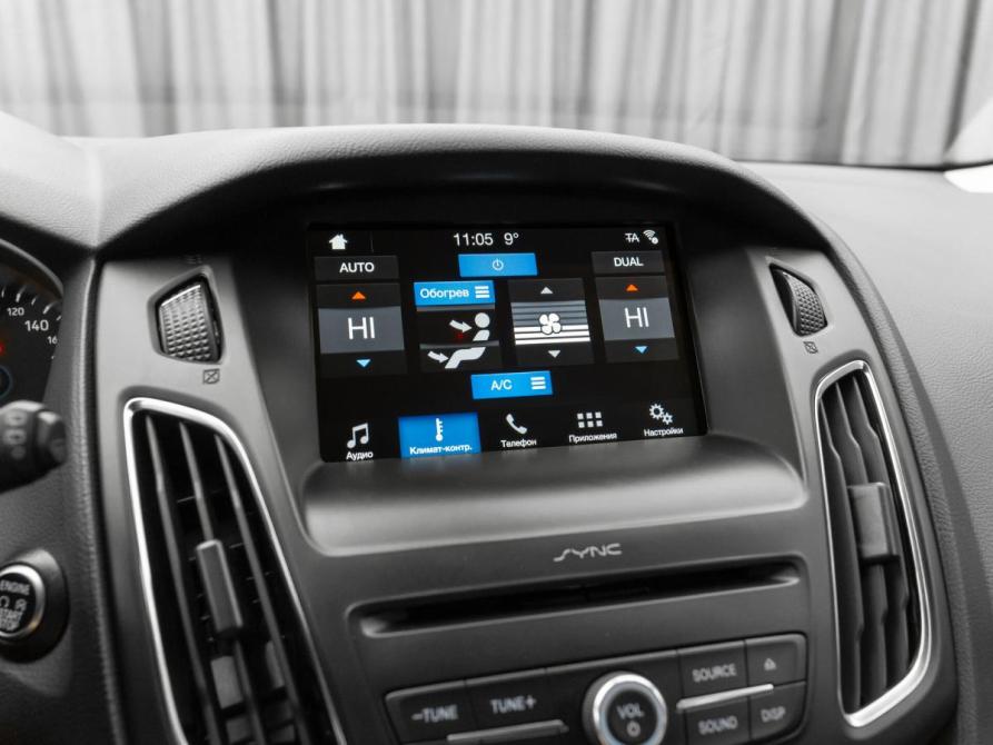 Ford Focus III Рестайлинг Москва  - изображение 23