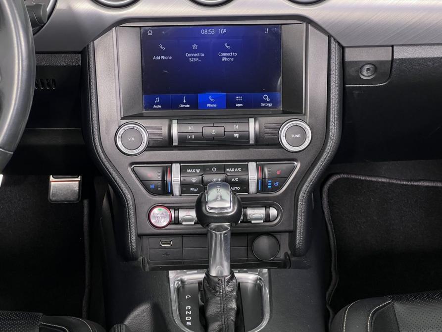 Ford Mustang VI Рестайлинг Калининград  - изображение 22