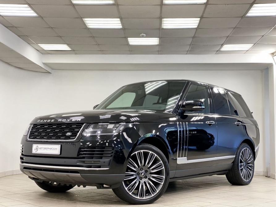 Land Rover Range Rover IV Рестайлинг Санкт-Петербург  - изображение 1
