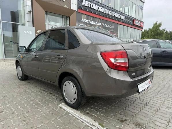 Lada (ВАЗ) Granta I с пробегом 2014 года, цена 451 500 рублей, 155214 км, седан, Автокод Объявления