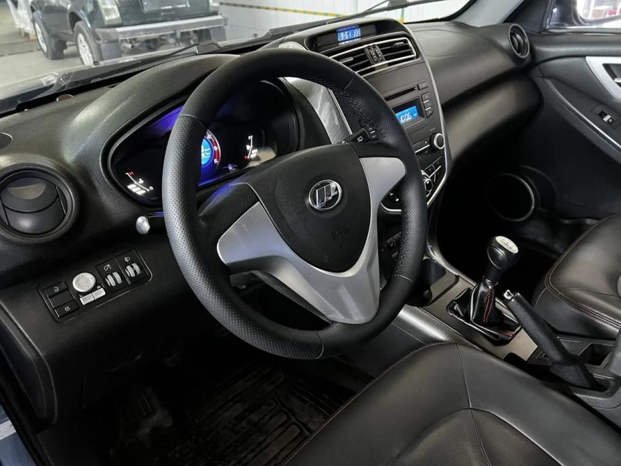 Lifan X60 I Рестайлинг 2 Волгоград  - изображение 10