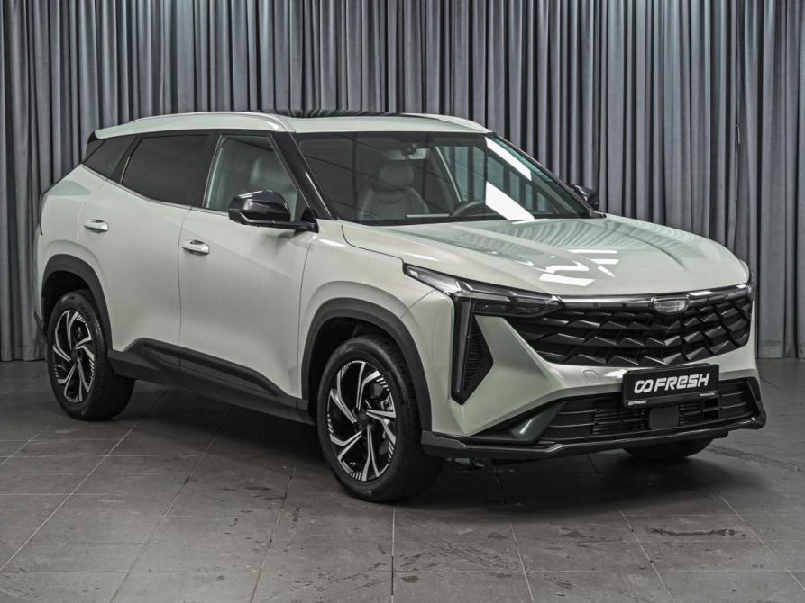 Geely Boyue Cool Ставрополь  - изображение 1