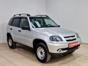 Chevrolet Niva I Рестайлинг Альметьевск  - изображение 26