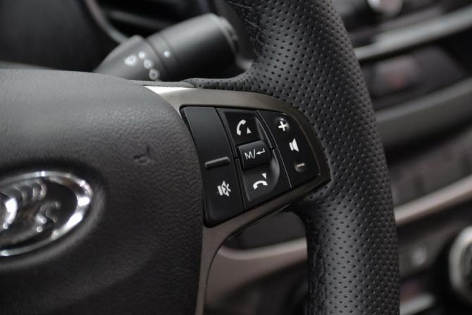 Lada (ВАЗ) Vesta I с пробегом 2017 года, цена 725 250 рублей, 145010 км, седан, Автокод Объявления