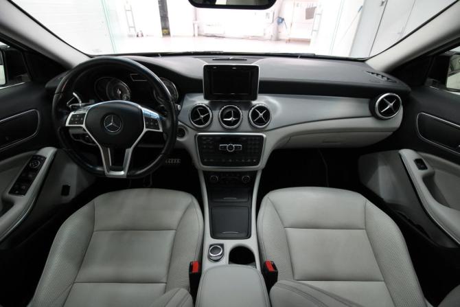 Mercedes-Benz GLA I (X156) с пробегом 2014 года, цена 1 950 000 рублей, 104919 км, внедорожник, Автокод Объявления