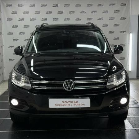 Volkswagen Tiguan I Рестайлинг с пробегом 2012 года, цена 1 390 000 рублей, 201294 км, внедорожник, Автокод Объявления