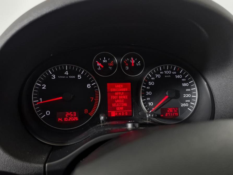 Audi A3 II (8P) Рестайлинг 1 Нижний Новгород  - изображение 15