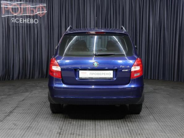 Skoda Fabia II Рестайлинг с пробегом 2012 года, цена 479 000 рублей, 187963 км, универсал, Автокод Объявления