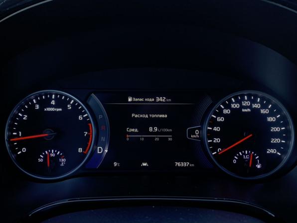 Kia Seltos I с пробегом 2021 года, цена 2 199 000 рублей, 76336 км, внедорожник, Автокод Объявления