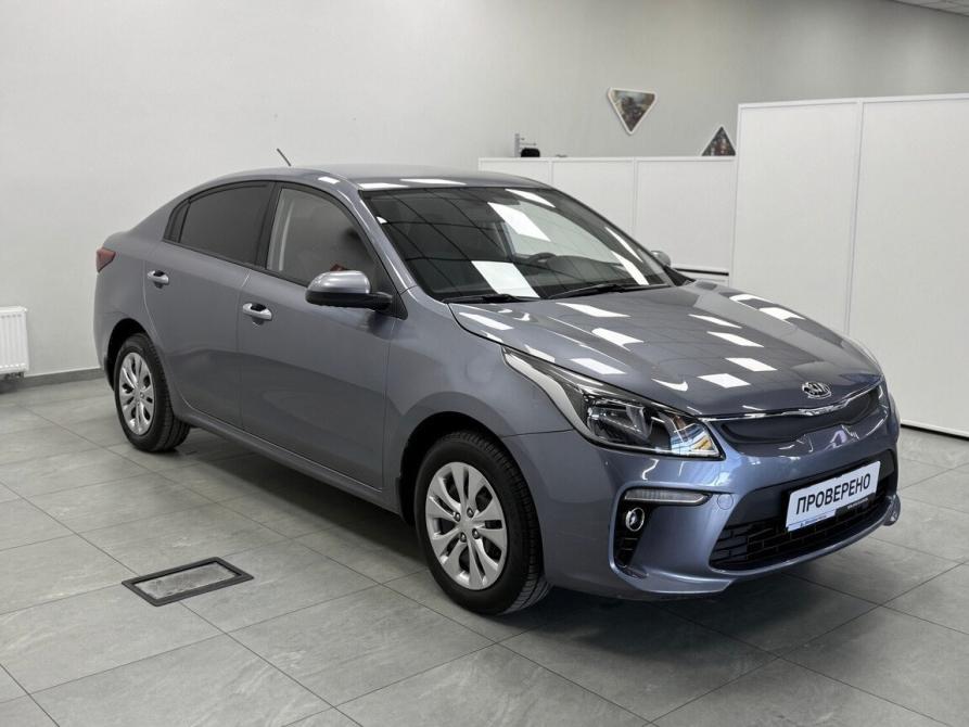 Kia Rio IV Казань  - изображение 3