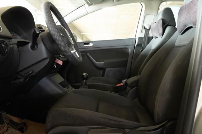 Volkswagen Golf Plus II с пробегом 2011 года, цена 719 000 рублей, 201805 км, хэтчбек, Автокод Объявления