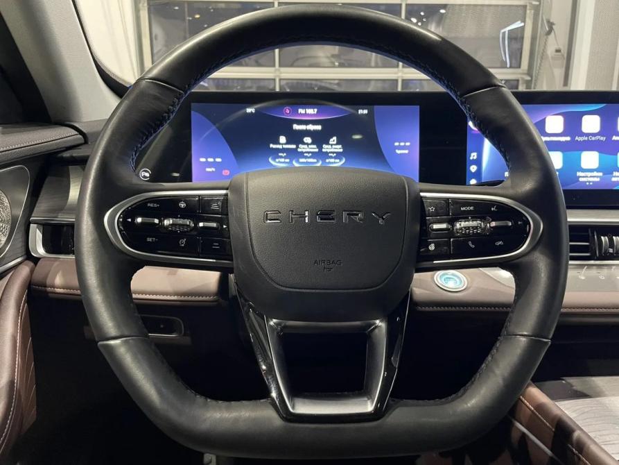 Chery Tiggo 8 Pro Plug-in Hybrid Москва  - изображение 14