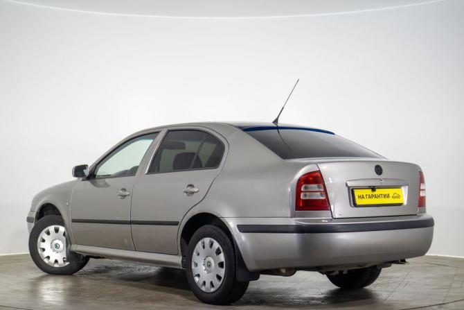Skoda Octavia I (A4) Рестайлинг с пробегом 2008 года, цена 419 000 рублей, 339311 км, лифтбек, Автокод Объявления