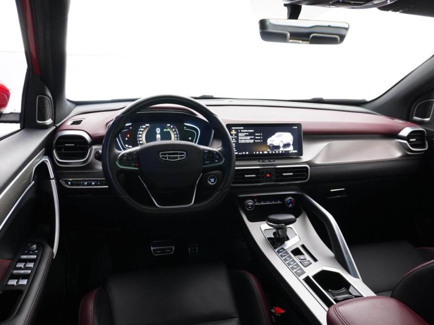 Geely Coolray I Москва  - изображение 8