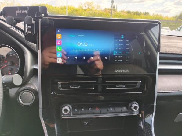 Haval M6 II с пробегом 2025 года, цена 1 720 000 рублей, 14309 км, внедорожник, Автокод Объявления