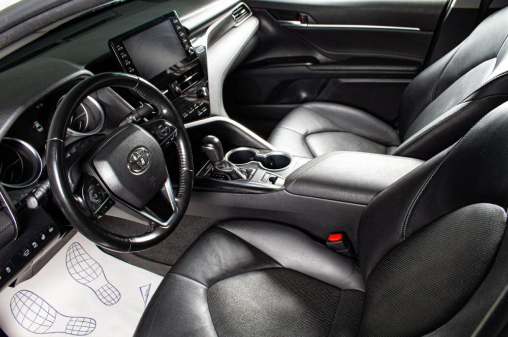Toyota Camry VIII (XV70) Рестайлинг Сургут  - изображение 10