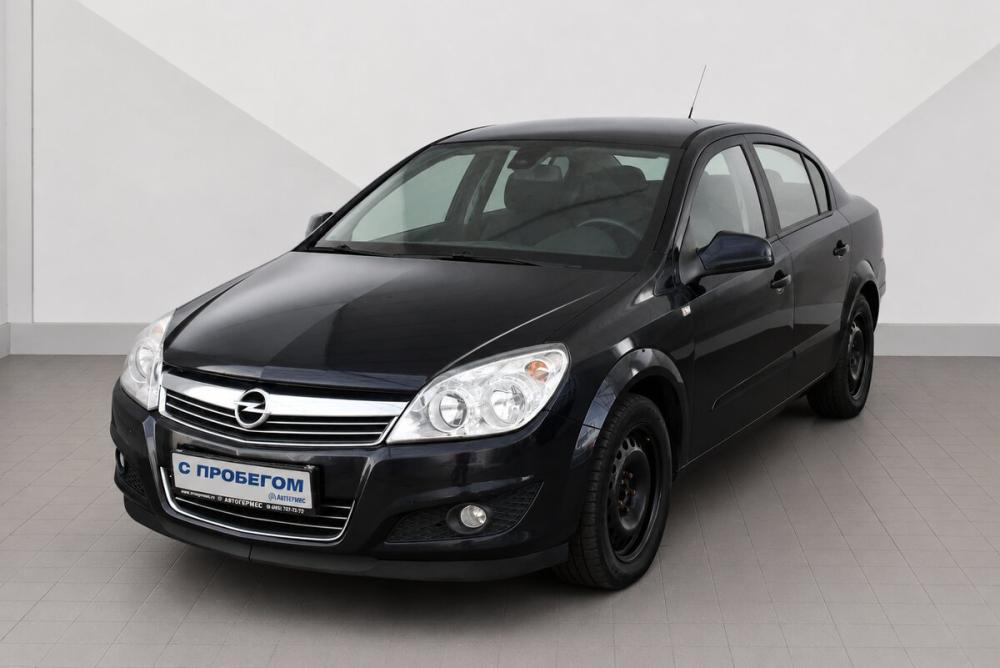 Opel Astra H Рестайлинг Москва  - изображение 1