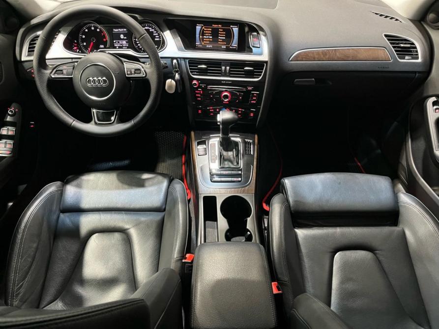 Audi A4 IV (B8) Рестайлинг Пермь  - изображение 13