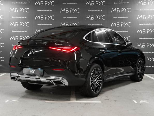 Новый Mercedes-Benz GLC Coupe II (C254) 2026 года, цена 9 664 600 рублей, внедорожник, Автокод Объявления