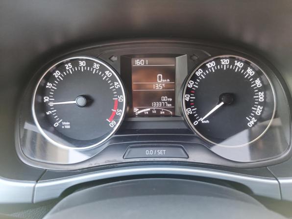 Skoda Fabia III с пробегом 2017 года, цена 852 800 рублей, 133377 км, универсал, Автокод Объявления