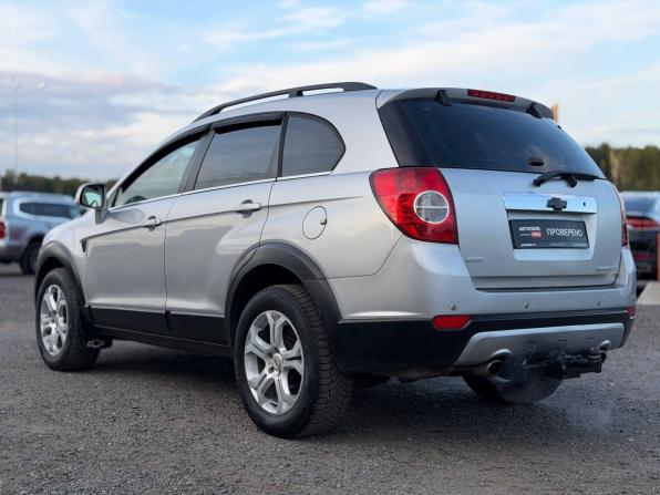 Chevrolet Captiva I с пробегом 2007 года, цена 655 000 рублей, 192857 км, внедорожник, Автокод Объявления