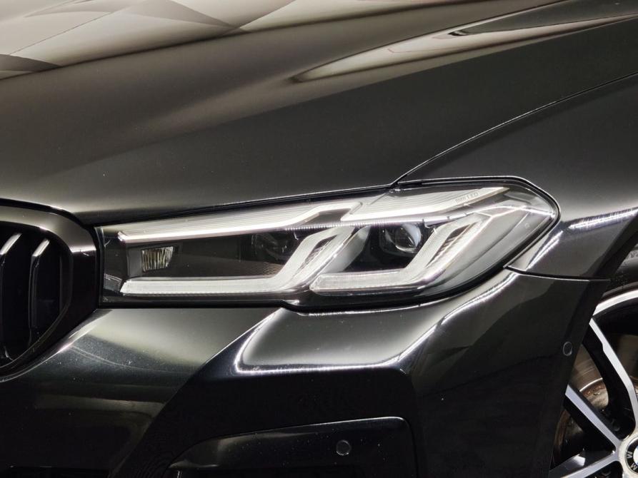 BMW 5 серии VII (G30/G31/G38) Рестайлинг Москва  - изображение 8