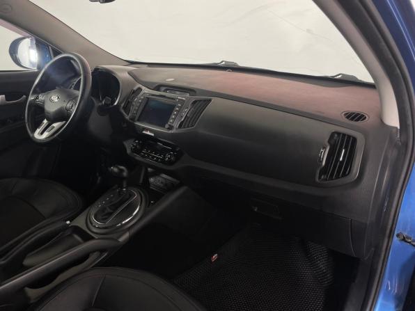Kia Sportage III с пробегом 2013 года, цена 1 392 000 рублей, 167380 км, внедорожник, Автокод Объявления