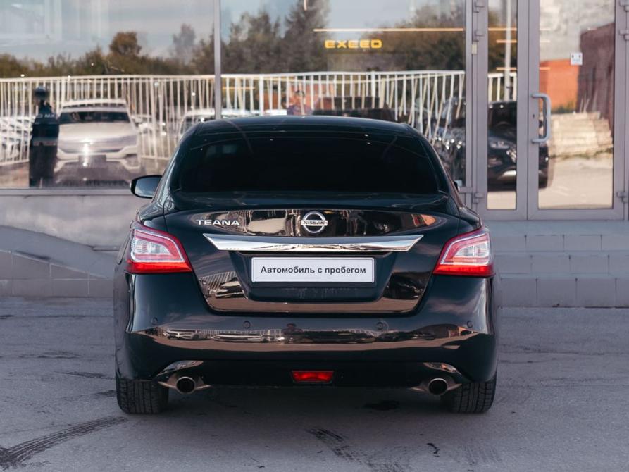 Nissan Teana II (J32) Рестайлинг Новосибирск  - изображение 6