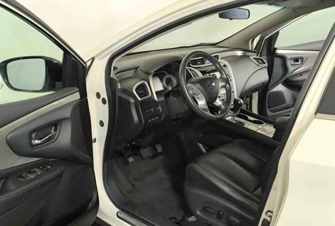 Nissan Murano III (Z52) с пробегом 2017 года, цена 2 050 000 рублей, 142743 км, внедорожник, Автокод Объявления