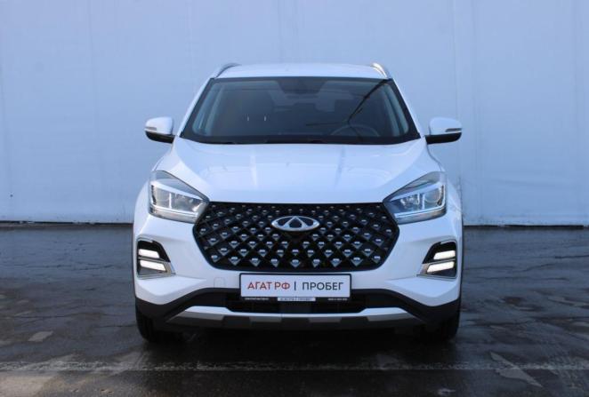Chery Tiggo 4 Pro I с пробегом 2024 года, цена 1 600 000 рублей, 18555 км, внедорожник, Автокод Объявления