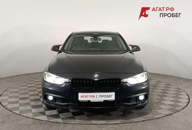 BMW 3 серии VI (F3x) Рестайлинг с пробегом 2015 года, цена 1 950 000 рублей, 156384 км, седан, Автокод Объявления