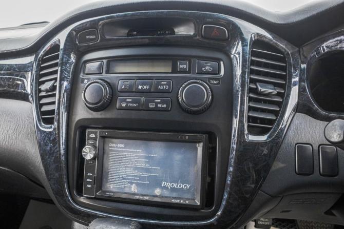 Toyota Kluger I (XU20) с пробегом 2002 года, цена 899 000 рублей, 331000 км, внедорожник, Автокод Объявления