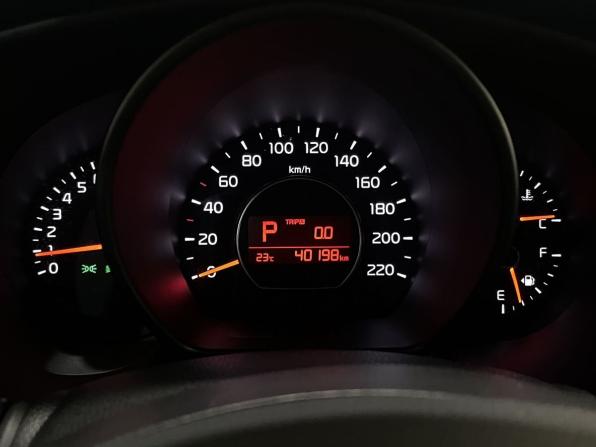 Kia Soul II Рестайлинг с пробегом 2018 года, цена 2 100 000 рублей, 40198 км, хэтчбек, Автокод Объявления