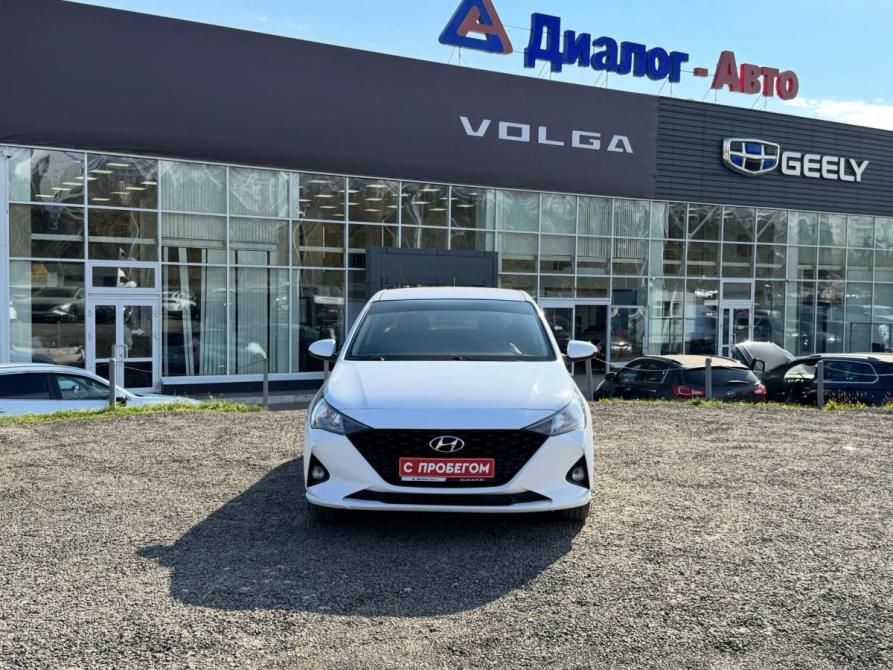 Hyundai Solaris II Рестайлинг Набережные Челны  - изображение 11