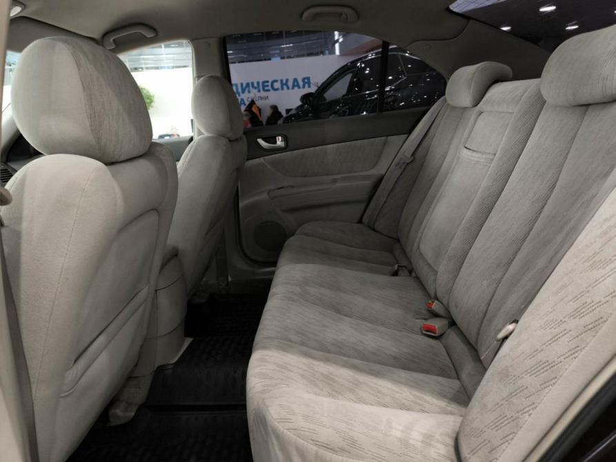 Hyundai Sonata V (NF) Казань  - изображение 15