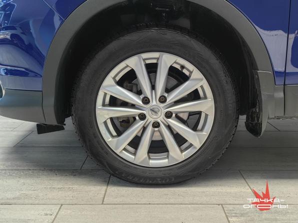 Nissan Qashqai II с пробегом 2015 года, цена 1 578 000 рублей, 109600 км, внедорожник, Автокод Объявления