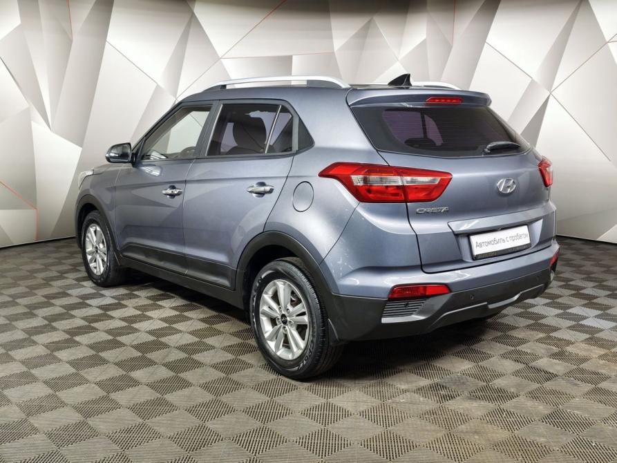 Hyundai Creta I Москва  - изображение 4