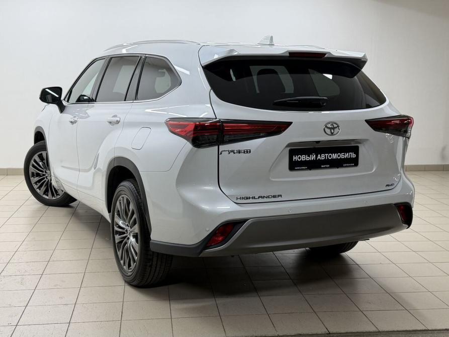 Toyota Highlander IV (XU70) Вологда  - изображение 6