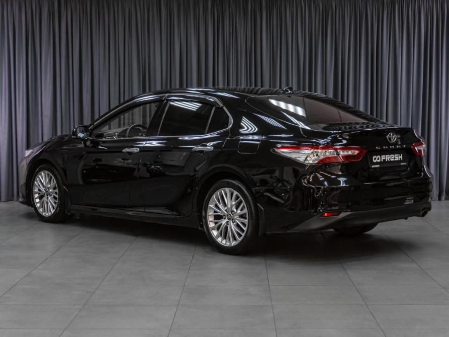 Toyota Camry VIII (XV70) Тюмень  - изображение 2