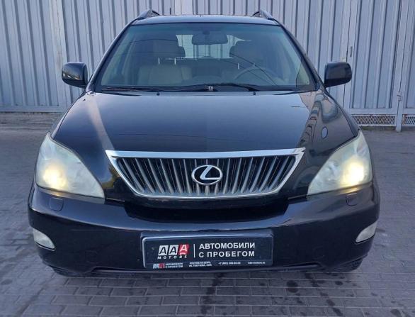 Lexus RX II Рестайлинг с пробегом 2007 года, цена 1 199 000 рублей, 192011 км, внедорожник, Автокод Объявления
