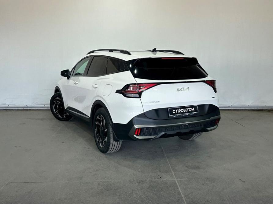 Kia Sportage V Москва  - изображение 7