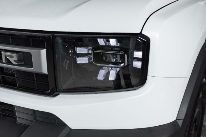 Новый JETOUR T1 2026 года, цена 4 199 900 рублей, внедорожник, Автокод Объявления