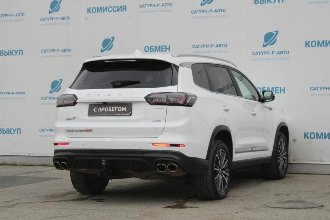 Chery Tiggo 8 Pro Max I с пробегом 2022 года, цена 1 990 000 рублей, 69000 км, внедорожник, Автокод Объявления