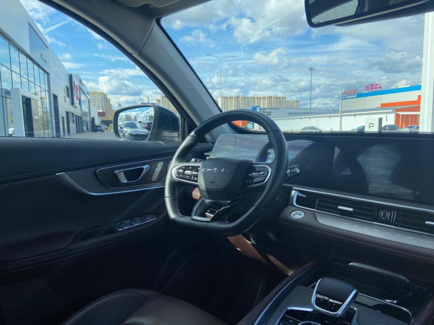 Chery Tiggo 8 Pro Max I Рестайлинг Сыктывкар  - изображение 31